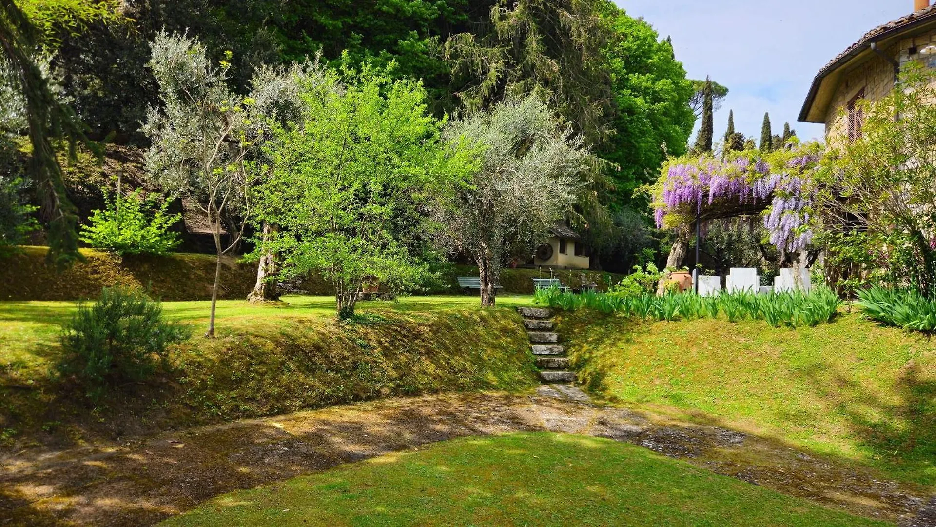 La Piccola Rocca Villa Cetona