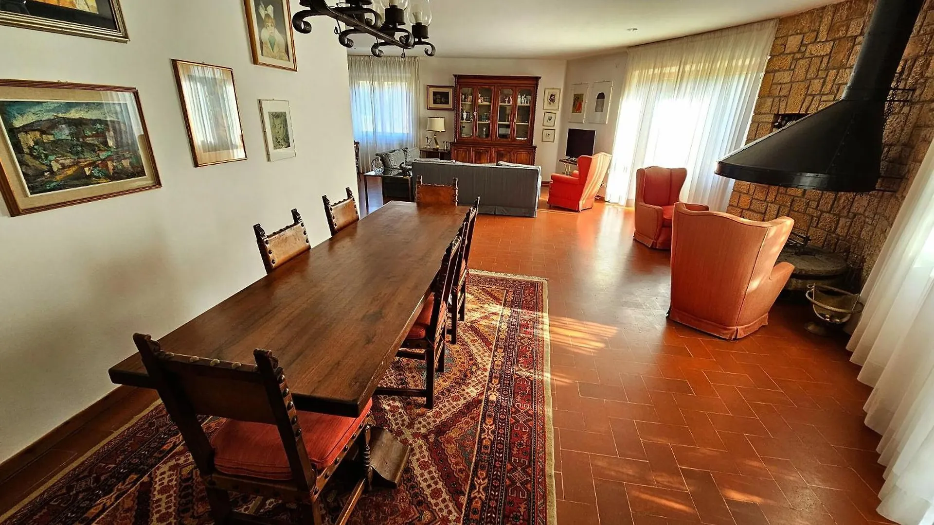 La Piccola Rocca Villa Cetona 0*,